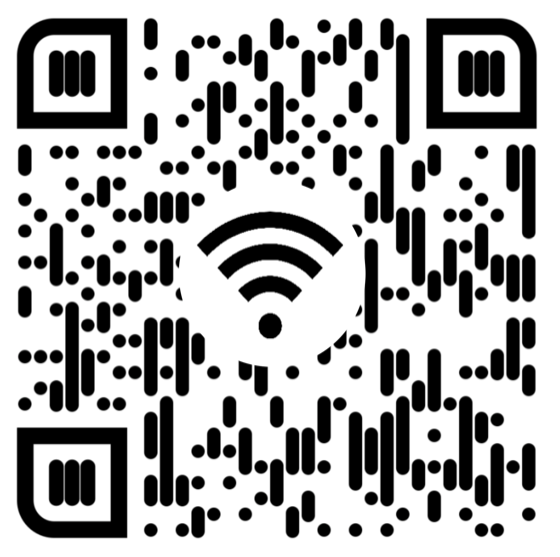 QR kod za WiFi