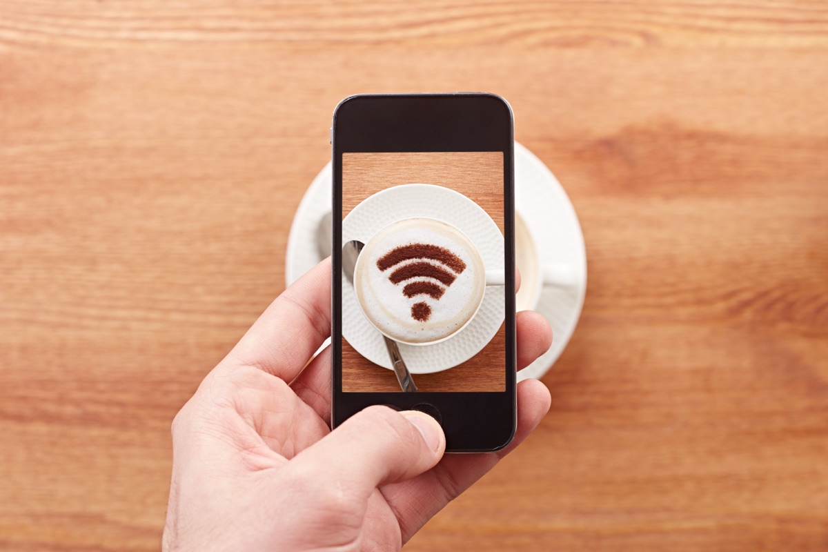 QR kodovi za WiFi