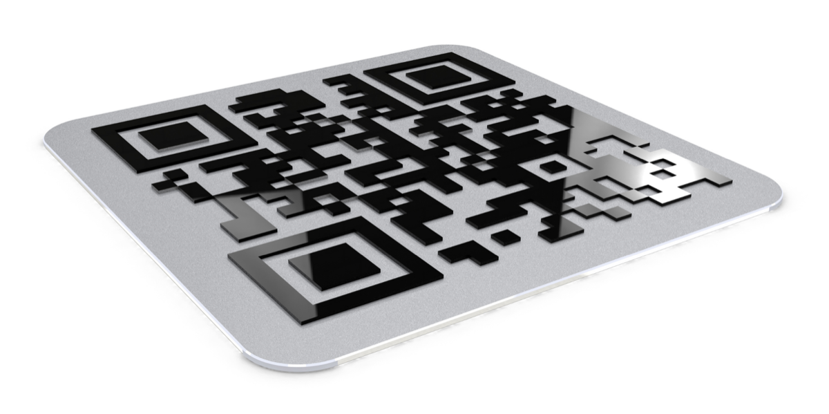 Što je QR kȏd?